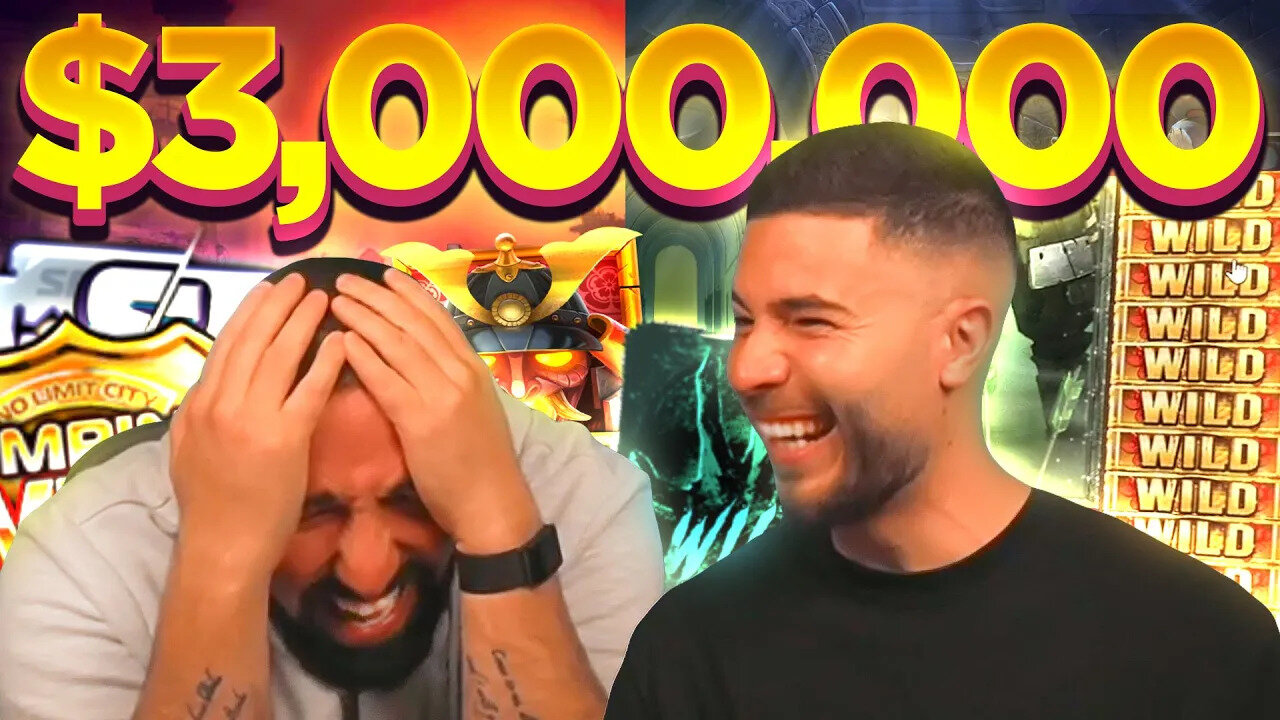 ABSOLUTELY INSANE $3,000,000 BONUS OPENING!