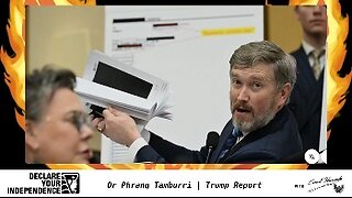 2026-02-12 Trump Report w Dr Phranq Tamburri