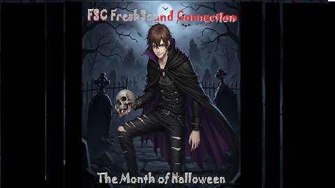The Month of Halloween - FSC FreshSound Connection- Lyric Video