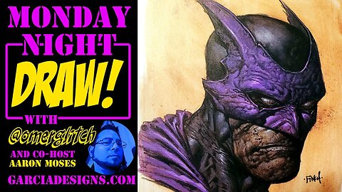 001 Monday Night Draw! with @omerglitch and Co-Host Aaron Moses LIVE at 6PM Central!