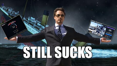 War Thunder Naval is Still a Massive Dumpster Fire