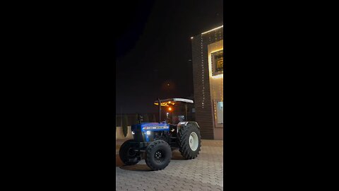 Hero Of tractors