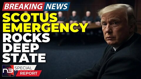 🚨BREAKING: Why The Supreme Court's Emergency May Session Has Deep State Judges Panicking!