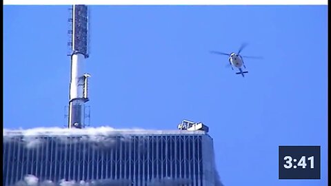 "Stunning New 9-11 Footage Shatters Mainstream Narrative"