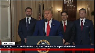 Trump Declares Spectacular Victory: Iran's Nuke Facilities Completely Obliterated in U.S. Strikes