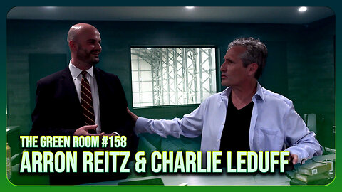 The Green Room #158 Whose LAND Is It ANYWAY with Arron Reitz & Charlie Leduff
