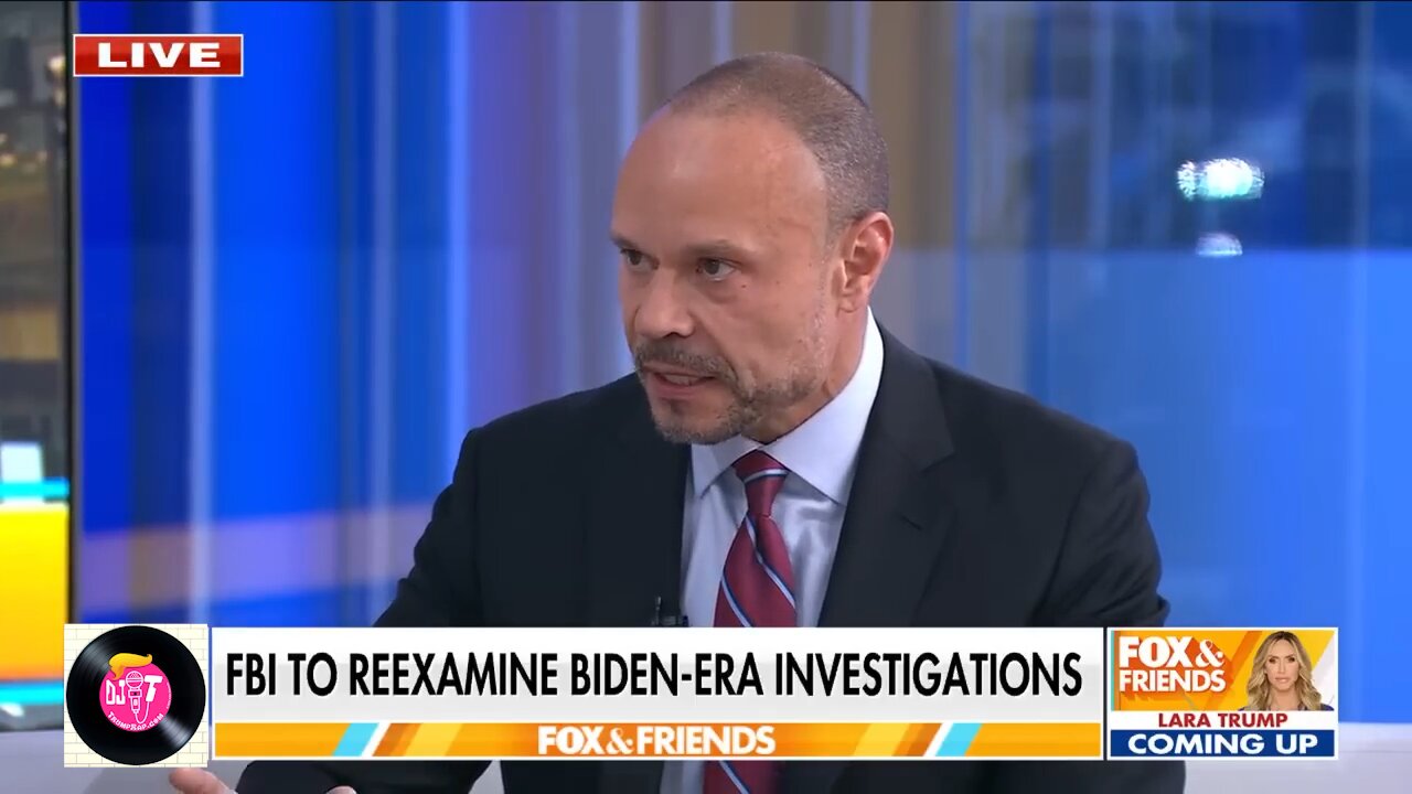 Dan Bongino Blasts Comey for ‘8647’ Chaos: “He Is a Child Who Cost Us Real Justice”