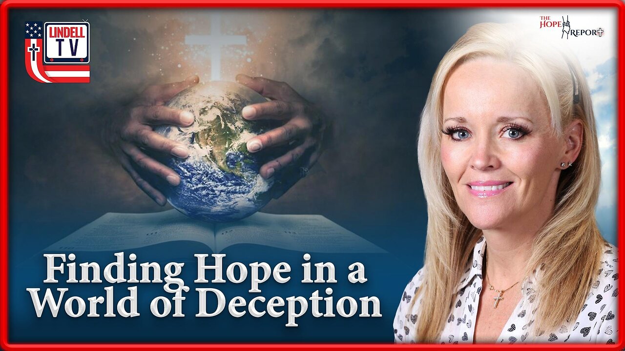 Finding Hope in a World of Deception - with Pastor Shahram Hadian