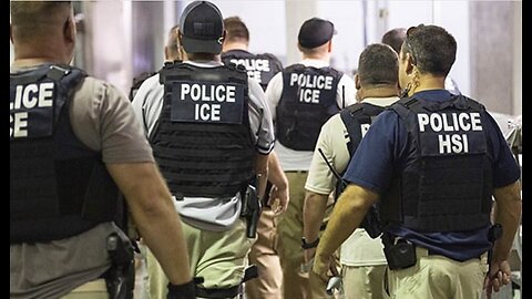 Watch More Havoc With Protesters at Newark ICE Facility Again