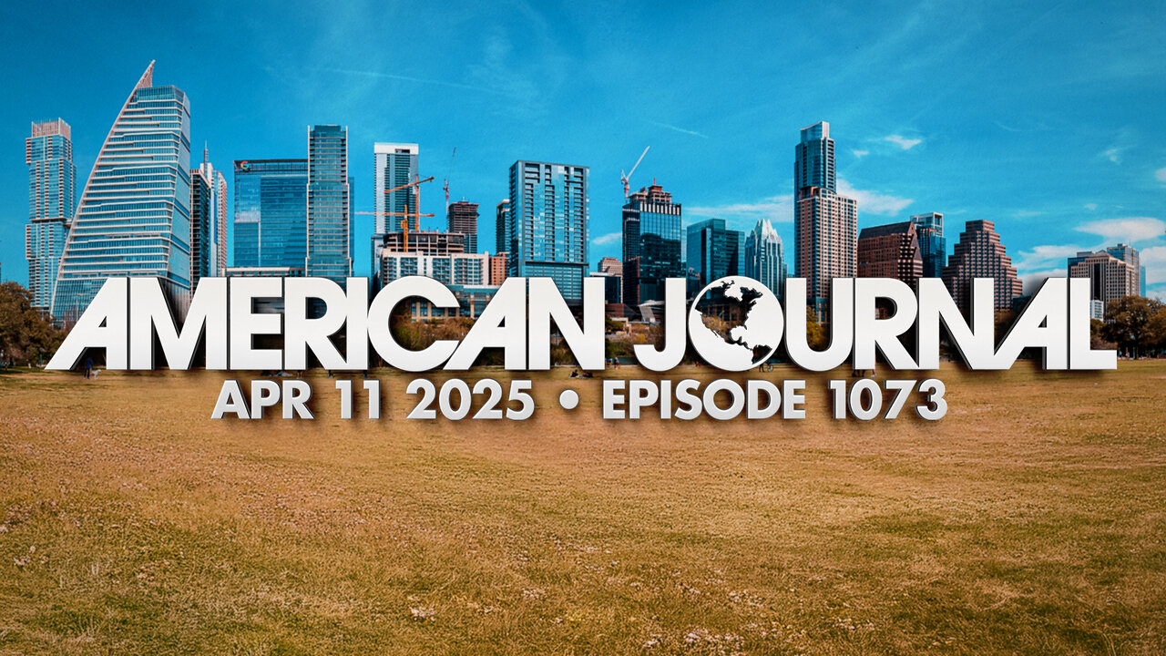 The American Journal - FULL SHOW - 04.11.2025