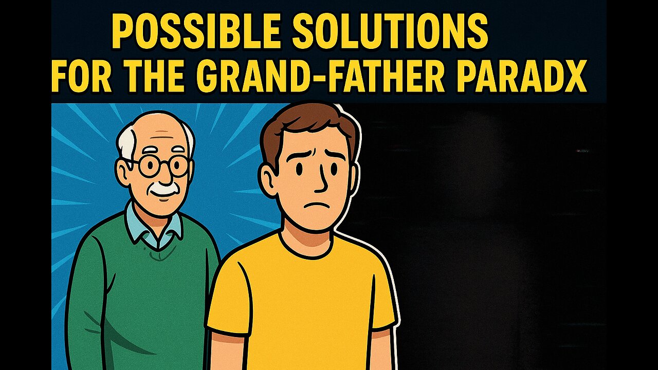 The Grandfather Paradox Explained – Can Time Travel Change the Past?