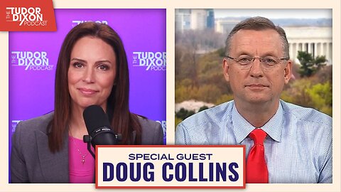 Beyond the Battlefield: Fixing Veteran Care with Secretary Doug Collins | The Tudor Dixon Podcast