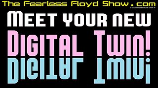 Meet your Digital (DNA) Twin! DO NOT SKIP THIS VIDEO
