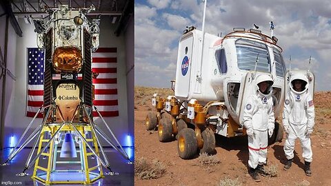 "Exploring Lunar Missions in our Scripted Reality: A Deep Dive into Room 101"