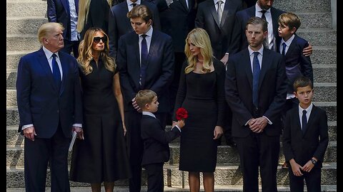 CNN Sinks Further Now, They're Questioning the Citizenship of Trump's Kids 