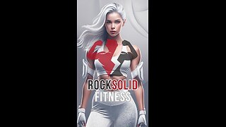 Become ROCKSOLID-UNBREAKABLE: Your Fitness Transformation Starts Here!