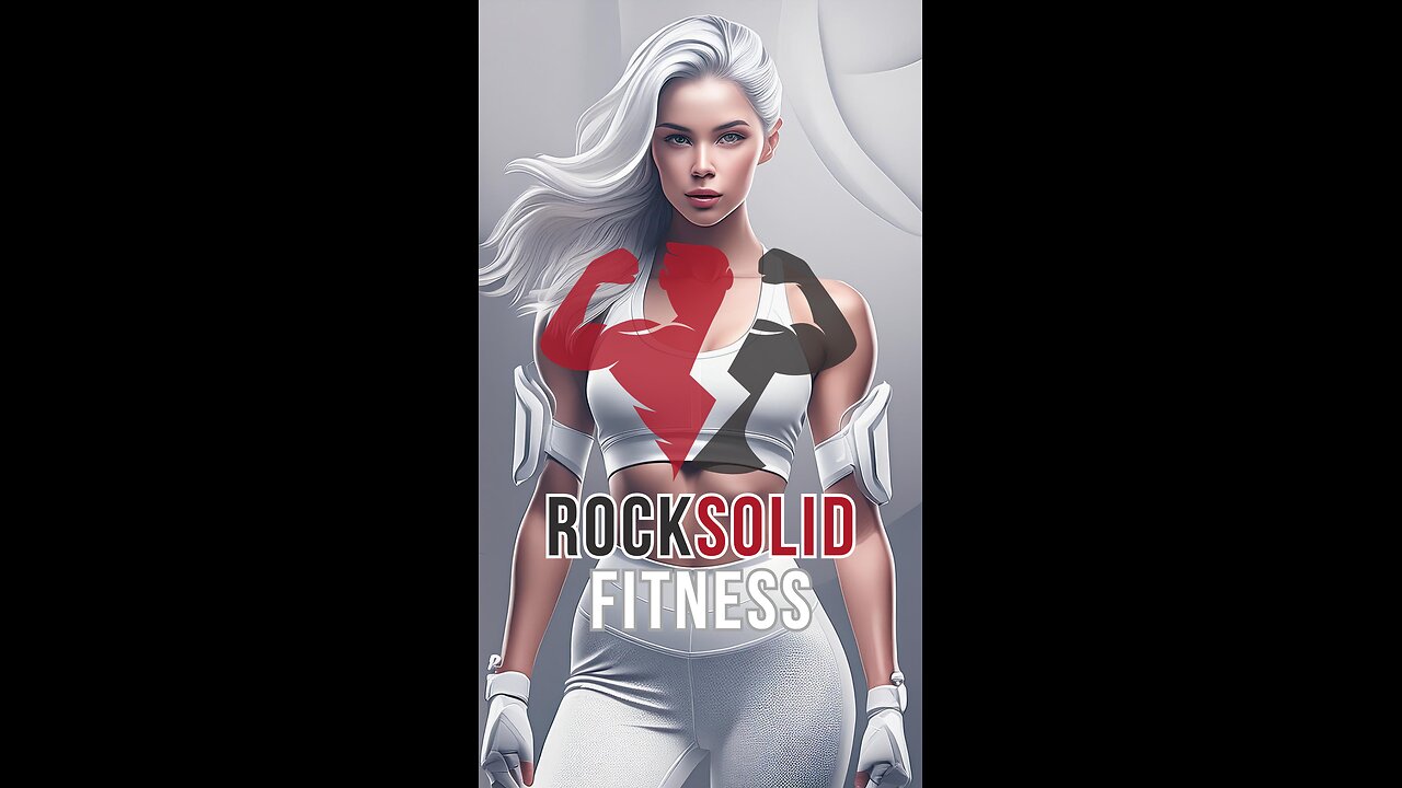 Become ROCKSOLID-UNBREAKABLE: Your Fitness Transformation Starts Here!