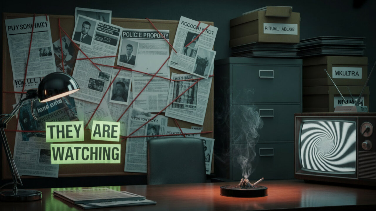 CIA 'Mind Control' Changed Society Forever