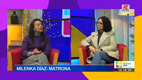 Milenka Díaz - Matrona Cancer de mamas