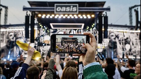 OASIS FINALLY REUNITED In Croke Park Dublin August 16TH 2025 - Full Concert Highlights