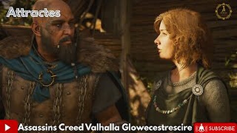 Assassins Creed Valhalla ~ Glowecestrescire Episode 28
