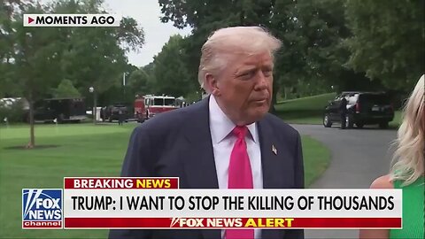 President Trump reinforces his stance by claiming that the Epstein files are "made up"