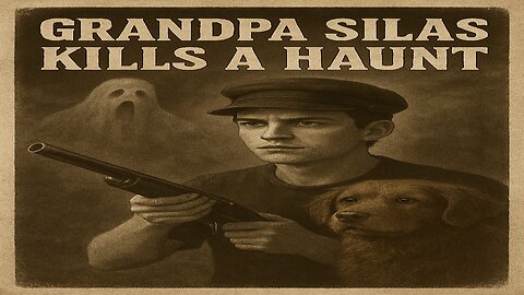 Grandpa Silas Kills a Haunt