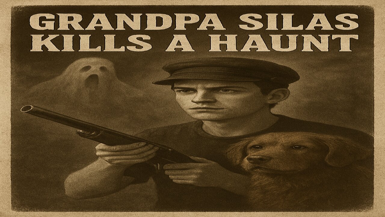 Grandpa Silas Kills a Haunt