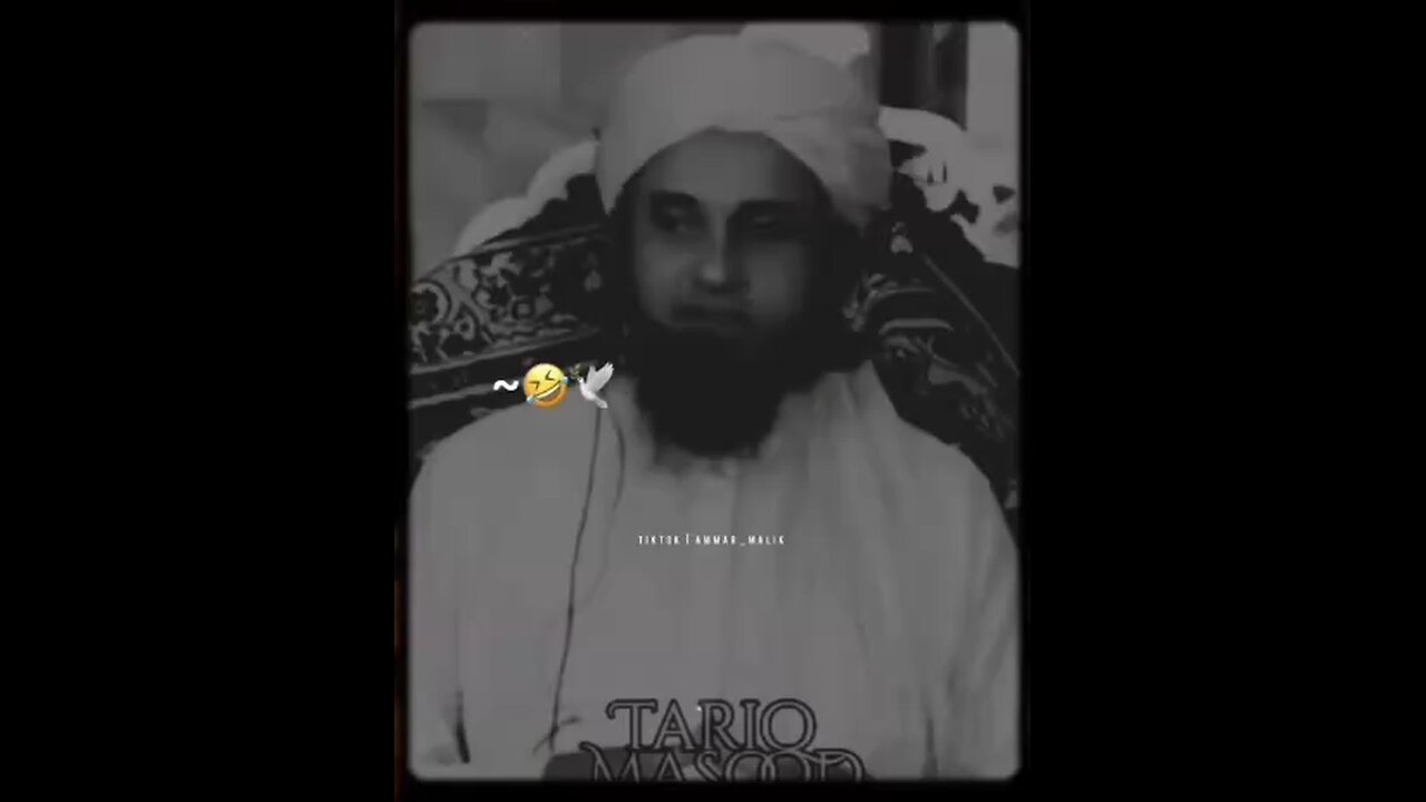 Tariq Masood sahib