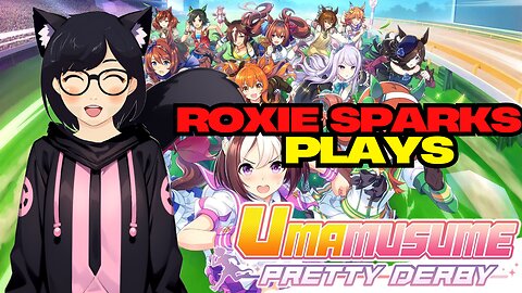 Let's Play Umamusume! (Raw Live from Twitch)