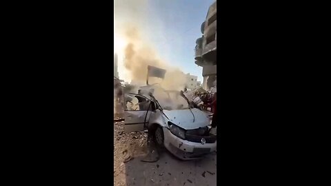 An Israeli strike in Gaza’s Rimal neighborhood eliminated a senior Hamas terrorist