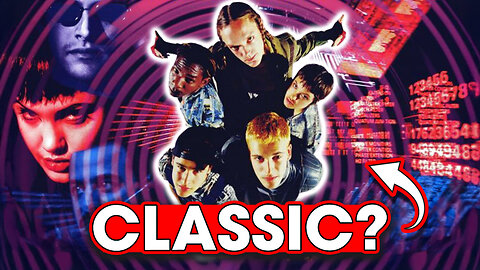 Is Hackers A Cyberpunk Classic? - Hack The Movies