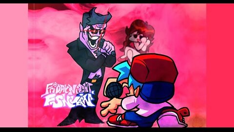 FRIDAY NIGHT FUNKIN (Prototype version) gameplay [No commentary] [Reupload]