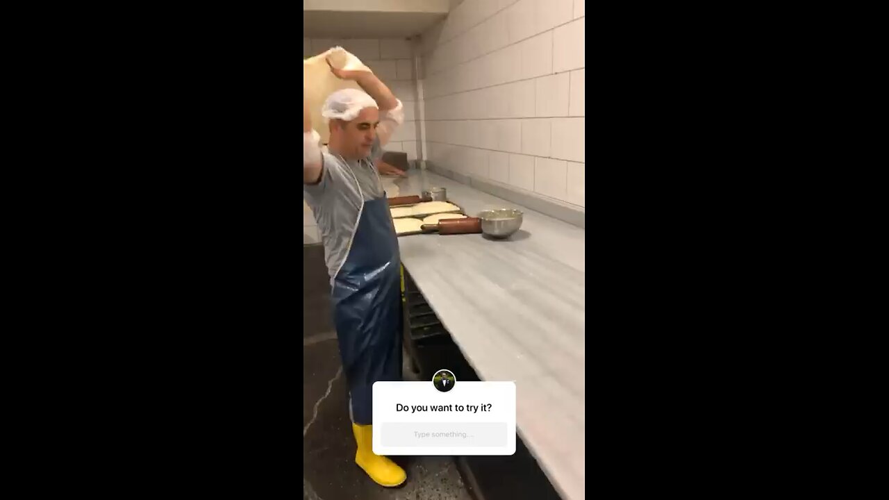 DOUGH SHOW
