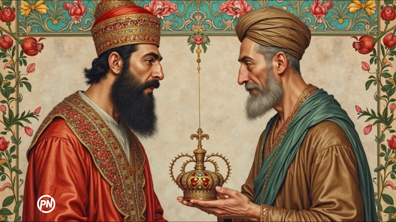The Gardener Who Tricked a Greedy King into Giving Him GOLD 😱 | Ancient Azerbaijani Folklore