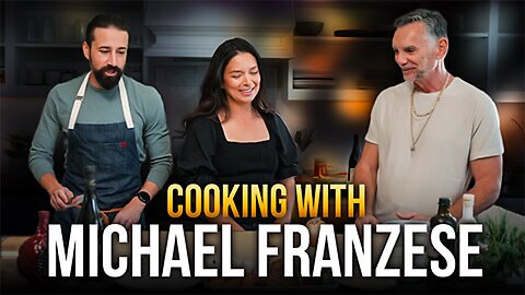 Cooking with Michael Franzese\\