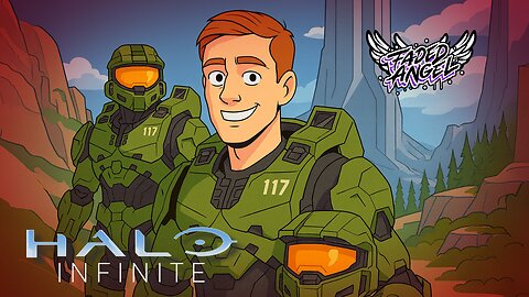 Halo test. Here we go again (Halo Infinite Custom Games)