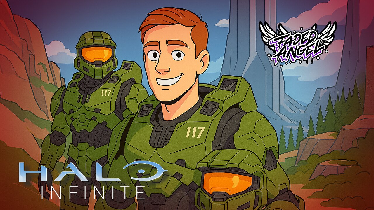 Halo test. Here we go again (Halo Infinite Custom Games)