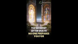 WHAT HAPPENS AFTER DEATH IS NOT FATE..