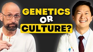 Why Don't Asians Commit Crimes?