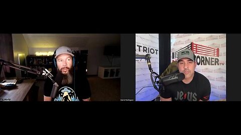 David Nino Rodriguez: Shocking Intel 9/22/25: