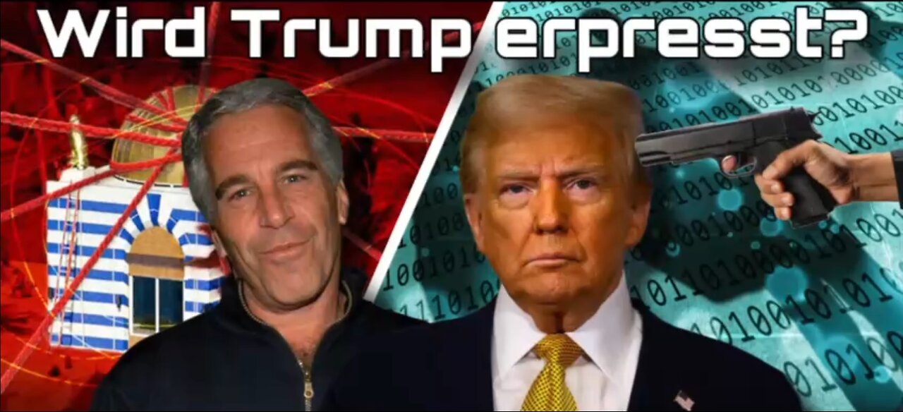 🎥 Die Epstein-Vertuschung: Wird die Trump-Administration erpresst?