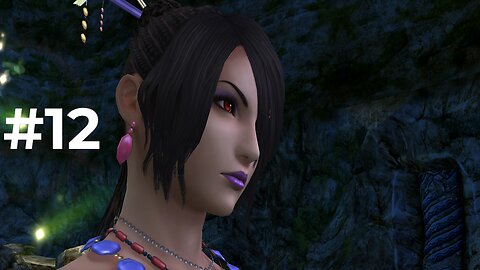 Final Fantasy X HD Remaster Part 12 | Mount Gagazet | Pc Gamepay | No Commentary