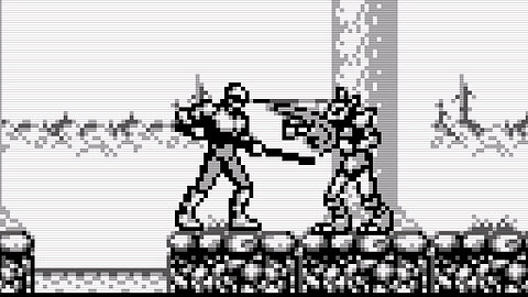 Zen Intergalactic Ninja (Game Boy) – Full Game Playthrough | No Commentary