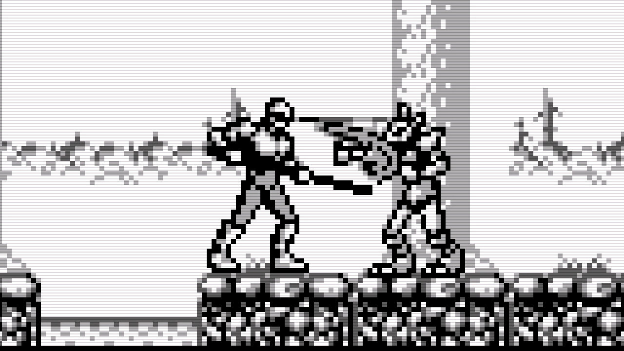 Zen Intergalactic Ninja (Game Boy) – Full Game Playthrough | No Commentary
