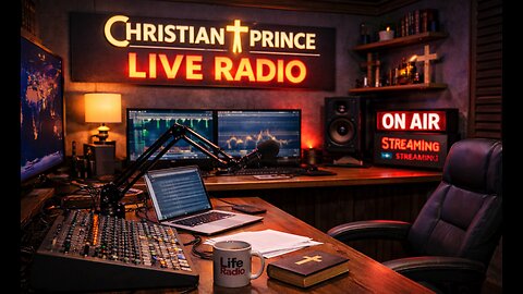 Live with Christian Prince islam is bad all good?