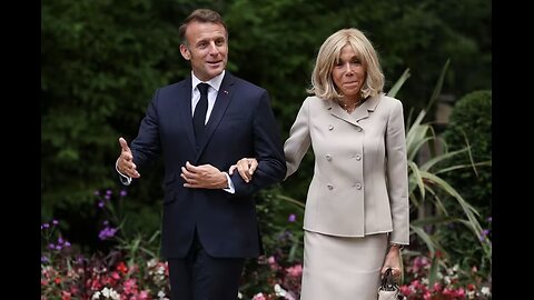Bridgette Macron Proves Candace Owens Right