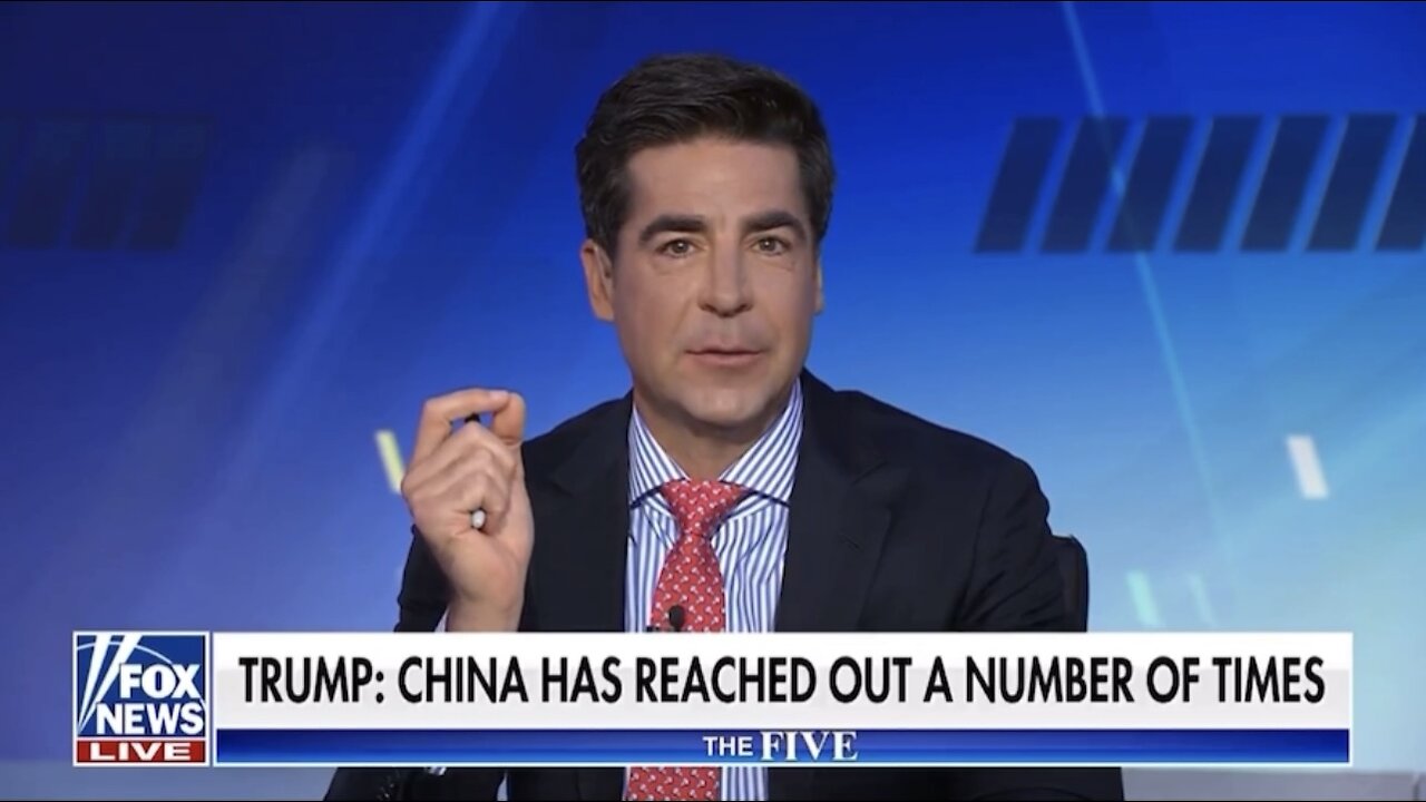 If this is pulled off, President Trump could go down as the guy who broke China