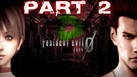 Resident Evil ZER∅- HD Remaster || Rebecca & Billy || Instant Doors || Hard Difficulty #2