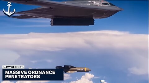 6 U.S. B-2 Bombers WIPE OUT Iran’s Nuclear Program in Seconds